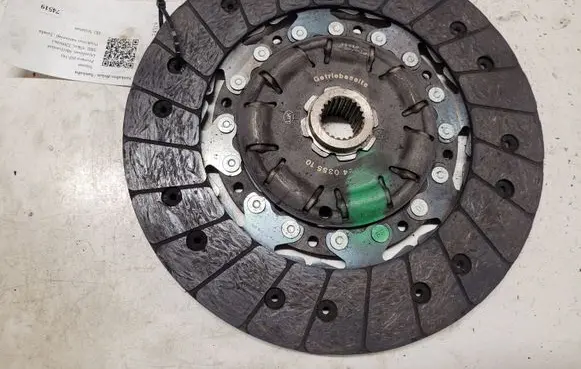 Nissan Primera Clutch pressure plate 024035510