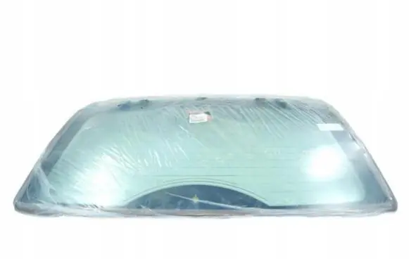 Jaguar X-Type Rear windscreen/windshield window C2S35718
