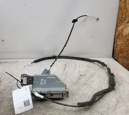 Peugeot Partner Rear door lock 828417 4378N0063J1 A01860