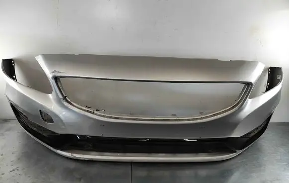 Front bumper
