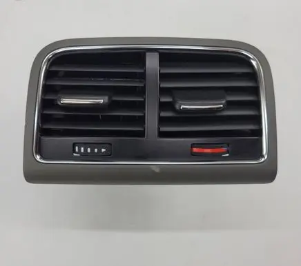 Audi A4 S4 B8 8K Rear air vent grill 8K0819203E 06493005