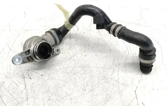Mercedes-Benz C W204 Breather/breather pipe/hose A6420101791 0358 4012051C