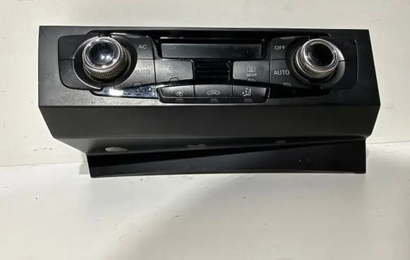 Audi A4 S4 B8 8K Climate control unit 8K2820043AC A2C53428448