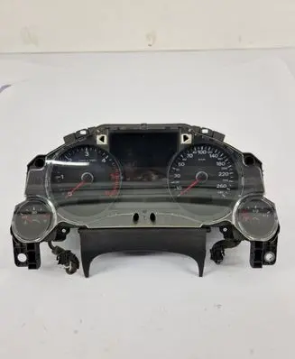 Audi A8 S8 D3 4E Speedometer (instrument cluster) 4E0920931S