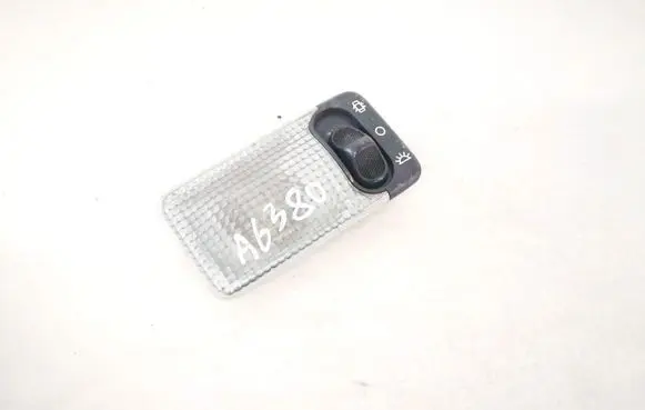 Peugeot Partner Front seat light