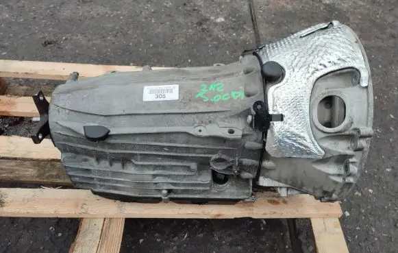 Mercedes-Benz E W212 Manual 5 speed gearbox