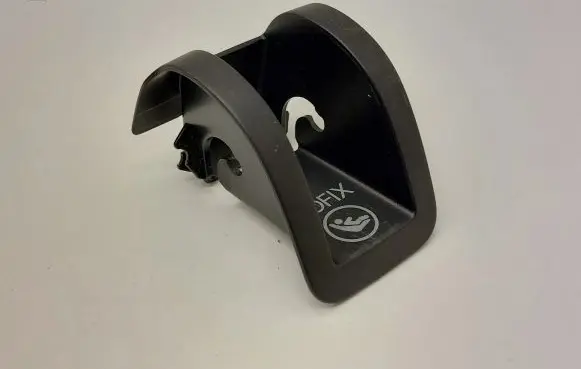 Volkswagen Golf VII ISOFIX cover 5G0887233C