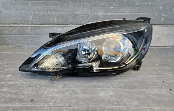 Peugeot 308 Headlight/headlamp 0000007500 9816990680 62841L256