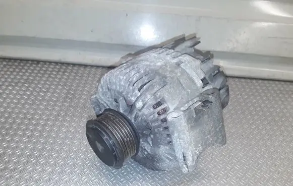 Audi A6 S6 C6 4F Generator/alternator 06E903016G
