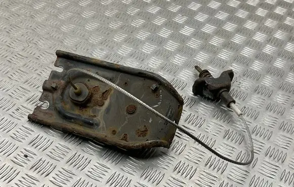 Dodge Durango III Spare wheel mounting bracket 