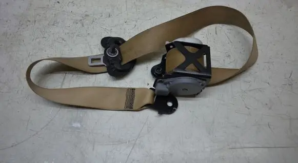 BMW X5M E70 Front seatbelt S2717116809A