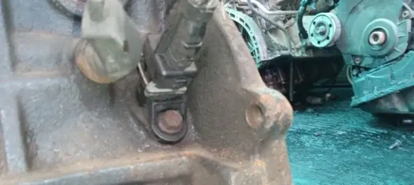 Hyundai Coupe Crankshaft position sensor