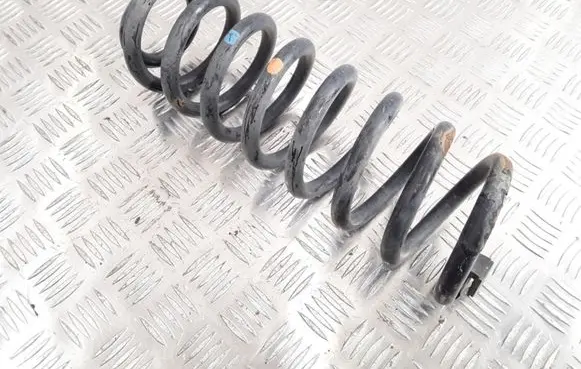 Peugeot 607 Rear coil spring