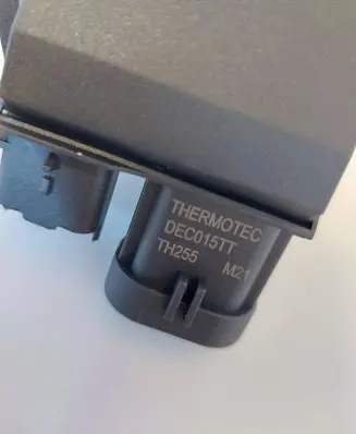 Peugeot 307 Thermostat TH255 DEC015TT