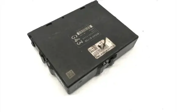 Toyota Yaris Engine control unit/module 89560-B1730 112300-7440 89560B1730