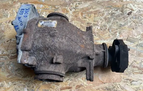 BMW 3 E92 E93 Rear differential 7571180 007110501880004