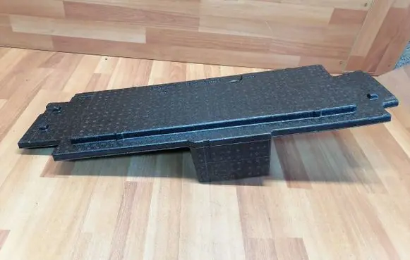 Opel Astra K Other trunk/boot trim element 39060648