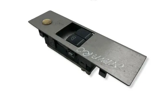 Nissan Navara D40 Electric window control switch 80961EB070