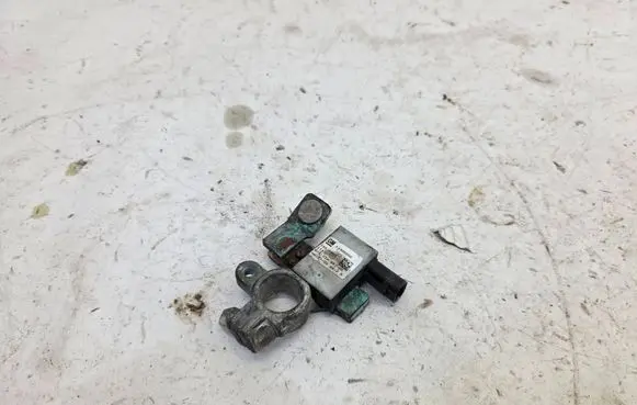 Saab 9-3 Ver2 Negative earth cable (battery) 13306650
