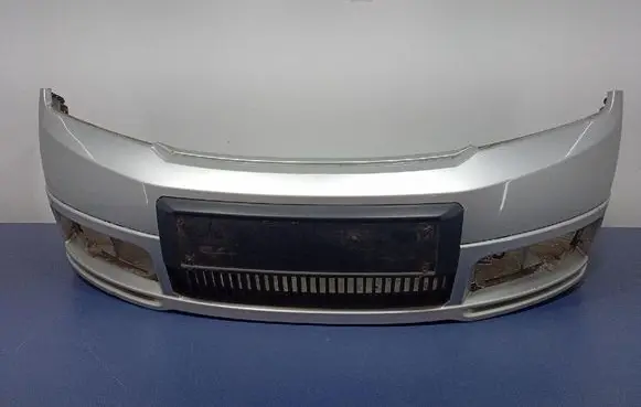 Front bumper