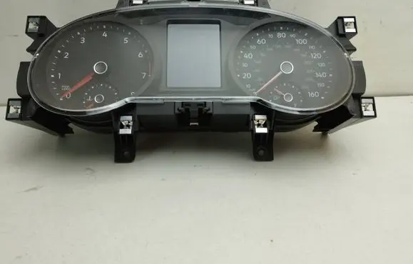 Volkswagen Tiguan Allspace Speedometer (instrument cluster) 5NA920850B 1820120239 5NA160380