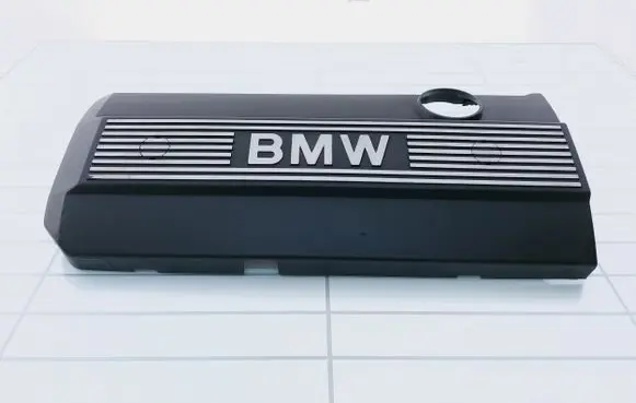 BMW 7 E38 Engine cover (trim) 23865001 1748633