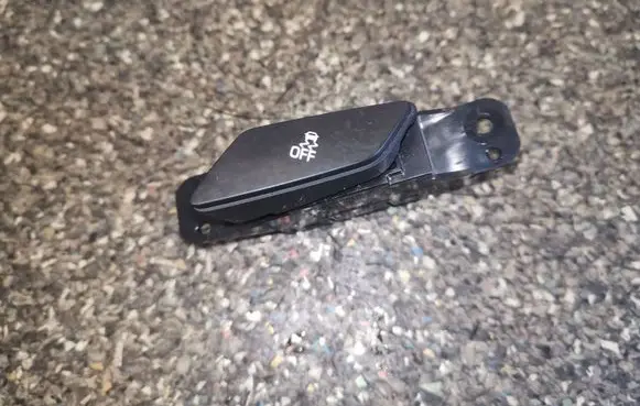 Chevrolet Orlando ESP (stability program) switch 96850353