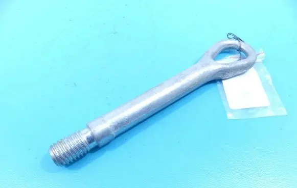 Mercedes-Benz GLK (X204) Towing hook eye IMPRK1287698