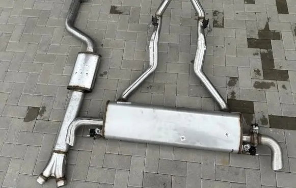 BMW X5 G05 Muffler/silencer 5A3DF39