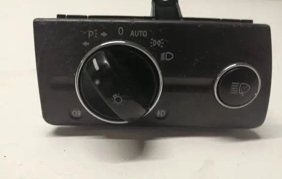 Mercedes-Benz E W211 Light switch 2115450104 7241 040556000