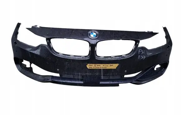 BMW 4 F32 F33 Front bumper lip 23F45