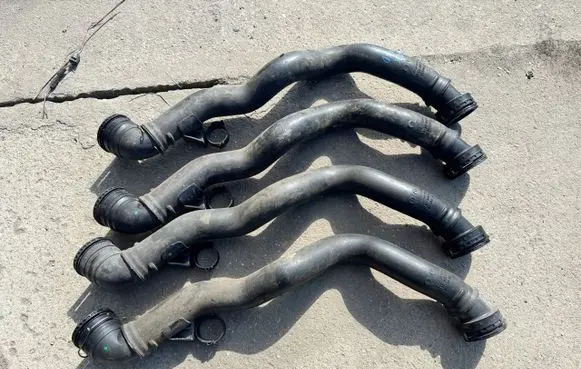 Opel Astra K Coolant pipe/hose 39023622
