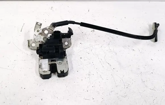 Audi A6 S6 C7 4G Tailgate/trunk/boot lock/catch/latch 4H0827505A