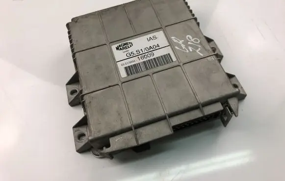 Renault Kangoo I Engine control unit/module G5S10A04
