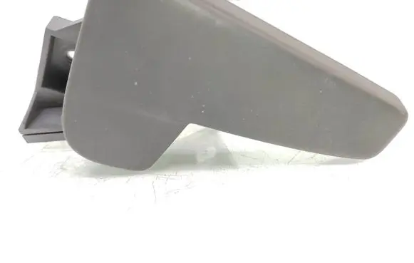 Engine bonnet (hood) release handle