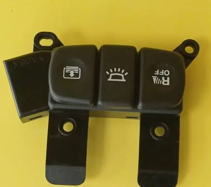 Jaguar S-Type Interior lighting switch XR839F963