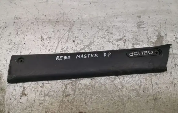Renault Master II Front door trim (molding) 7701692581