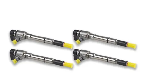 Seat Ibiza IV (6J,6P) Fuel injector A2C59513554 5WS40539 03L130277B