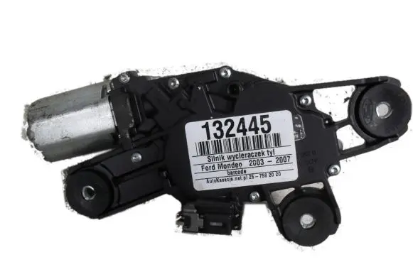 Ford Mondeo Mk III Rear window wiper motor 0390201583
