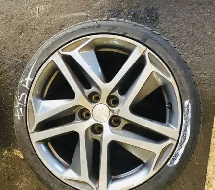 Peugeot 308 R18 alloy rim 9677989877
