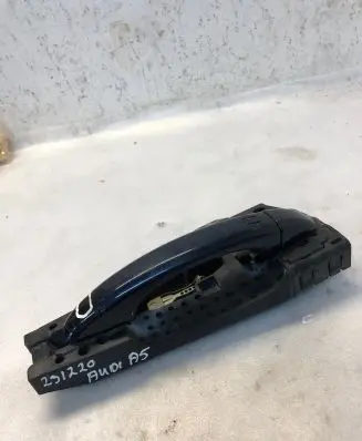 Audi A5 Sportback 8TA Front door exterior handle 8t02837886