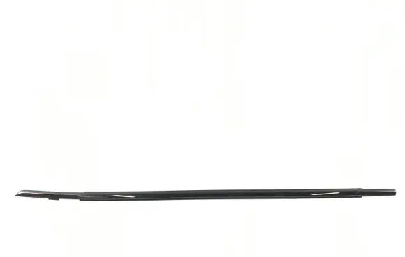 Volvo XC60 Front door glass trim molding