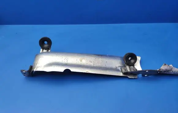 Mercedes-Benz S W221 Exhaust heat shield A6420901241 4602121901