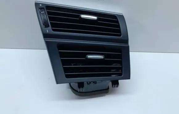 BMW X5 E70 Dashboard side air vent grill/cover trim 7161803 773201 011778402