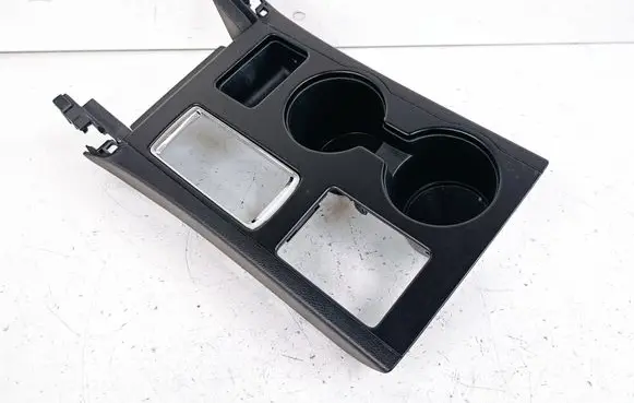Gear shifter surround trim plastic