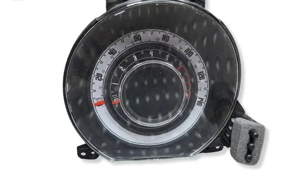 Fiat 500 Speedometer (instrument cluster) S26337864 735635496