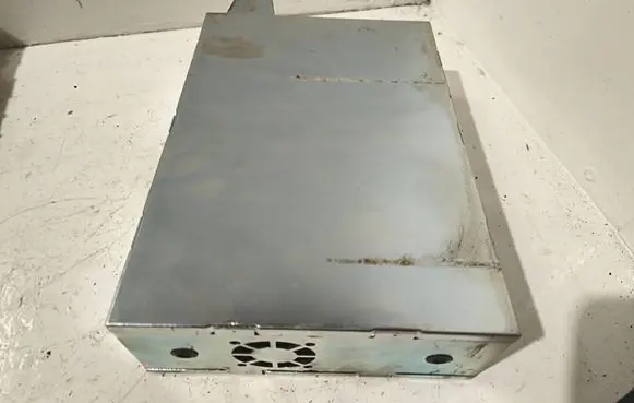 BMW X5 E53 Sound amplifier 6946423 002044 037254667