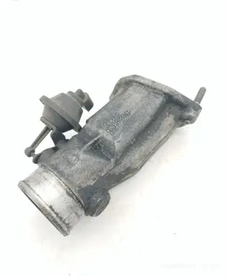 Throttle valve