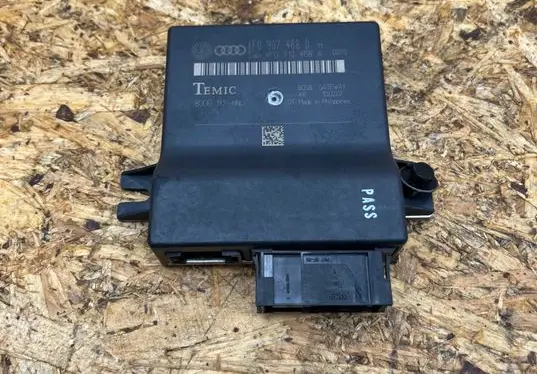 Audi A6 S6 C6 4F Gateway control module 4F0907468D 4F0910468A