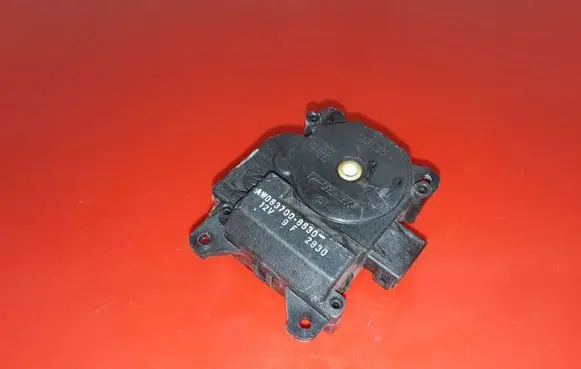 Cadillac SRX Air flap motor/actuator AW0637008630